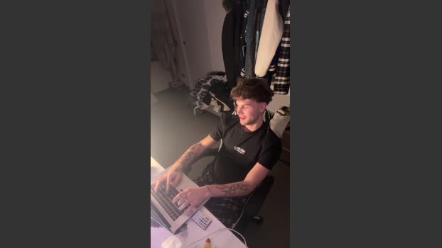 Plewus99 02-12-2025 Recorded Video strip