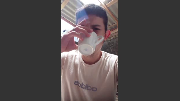 SDOlyver 02-12-2025 Recorded Video handsome