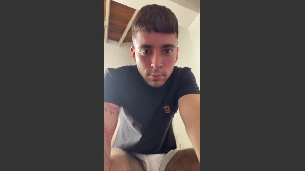 XMikeWhite 02-12-2025 Recorded Video fuckhard
