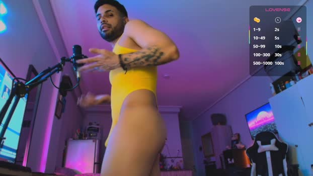 elzrd 02-12-2025 Recorded Video sexymale