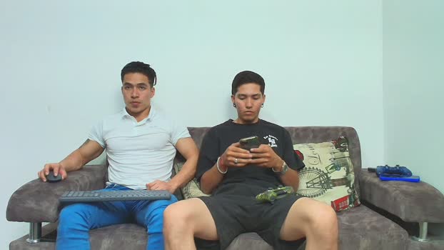 thebadboys01 02-12-2025 Recorded Video Pretty