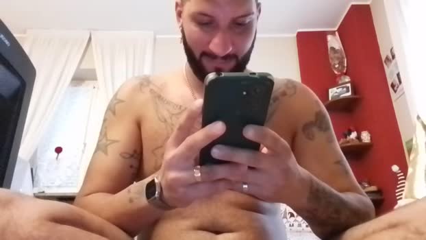 zio__paperone 02-12-2025 Recorded Video gay