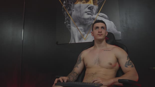 JacksonOlsenn 03-12-2025 Recorded Video sexymale