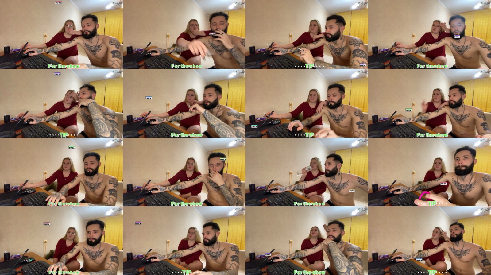 Mike_and_Anna 02-12-2025 Recorded Video jerkoff