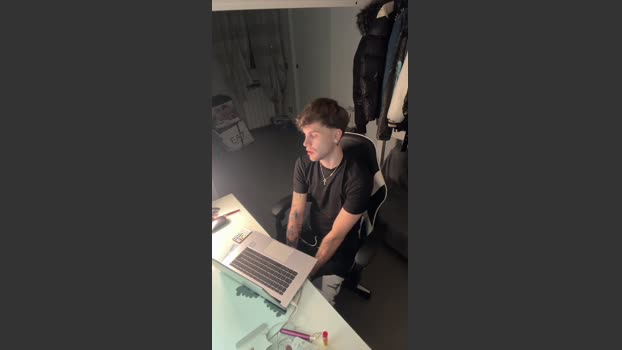 Plewus99 03-12-2025 Recorded Video bigdick