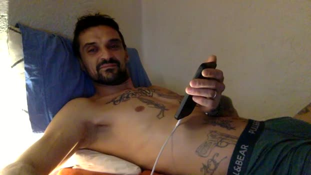 Roa87 02-12-2025 Recorded Video bigdick