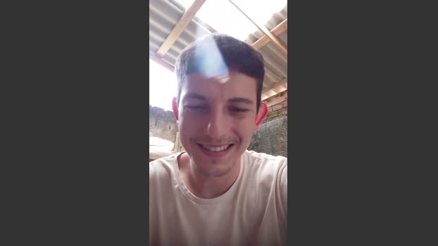 SDOlyver 02-12-2025 Recorded Video kissing