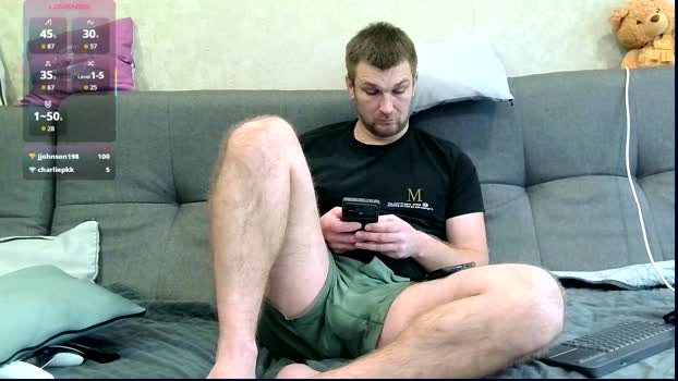hugoBorz86 03-12-2025 Recorded Video suckcock