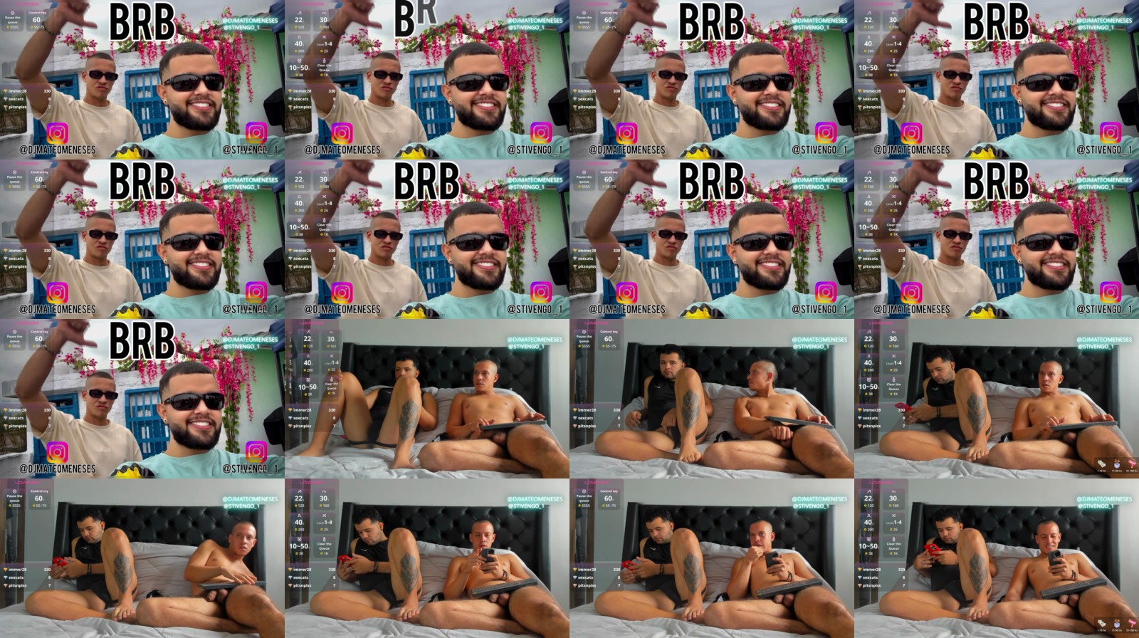 mattmeness 02-12-2025 Recorded Video sexymale