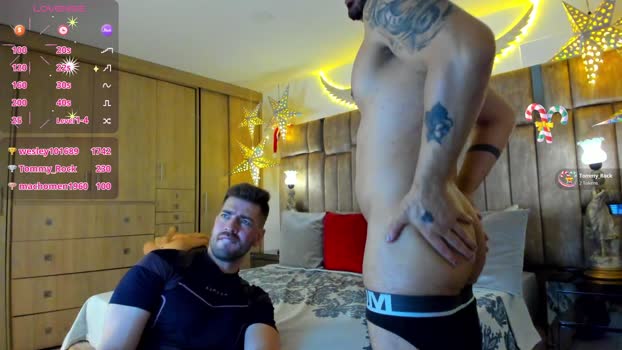 petterandwilly 03-12-2025 Recorded Video sexykitty