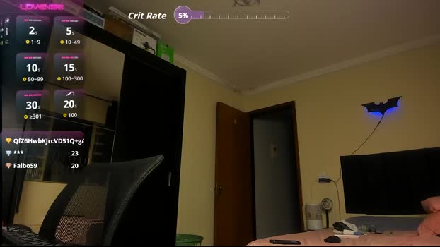 sexyflightz 02-12-2025 Recorded Video XXX