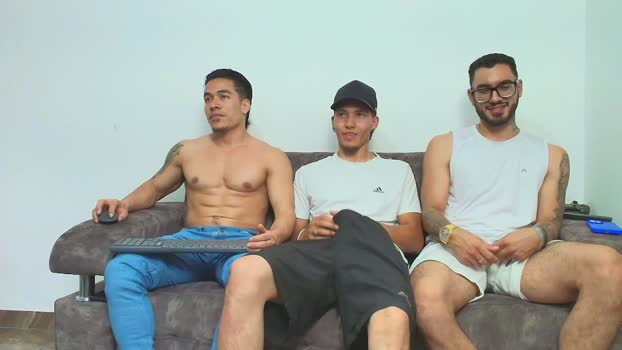 thebadboys01 03-12-2025 Recorded Video wank
