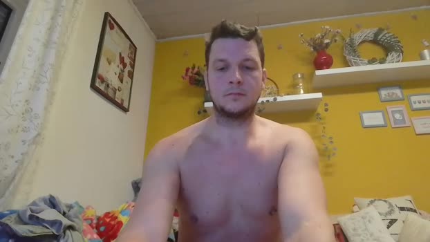 Bennyboy848 04-12-2025 Recorded Video jerkoff