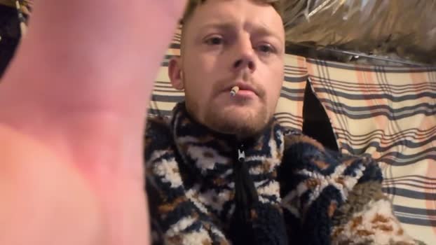 BulkyBilly 03-12-2025 Recorded Video jerkoff