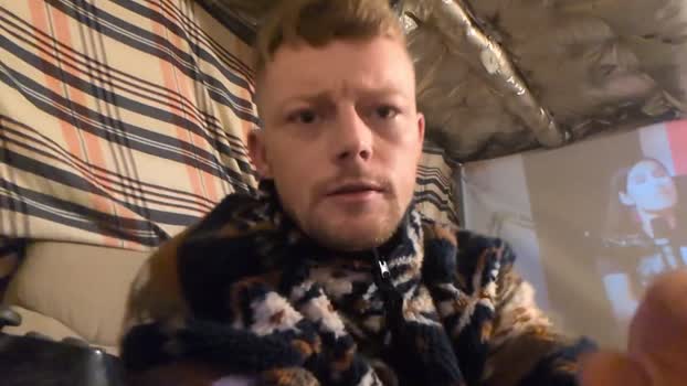 BulkyBilly 03-12-2025 Recorded Video handsome