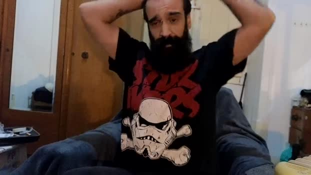 JudaSx666 04-12-2025 Recorded Video prettyface