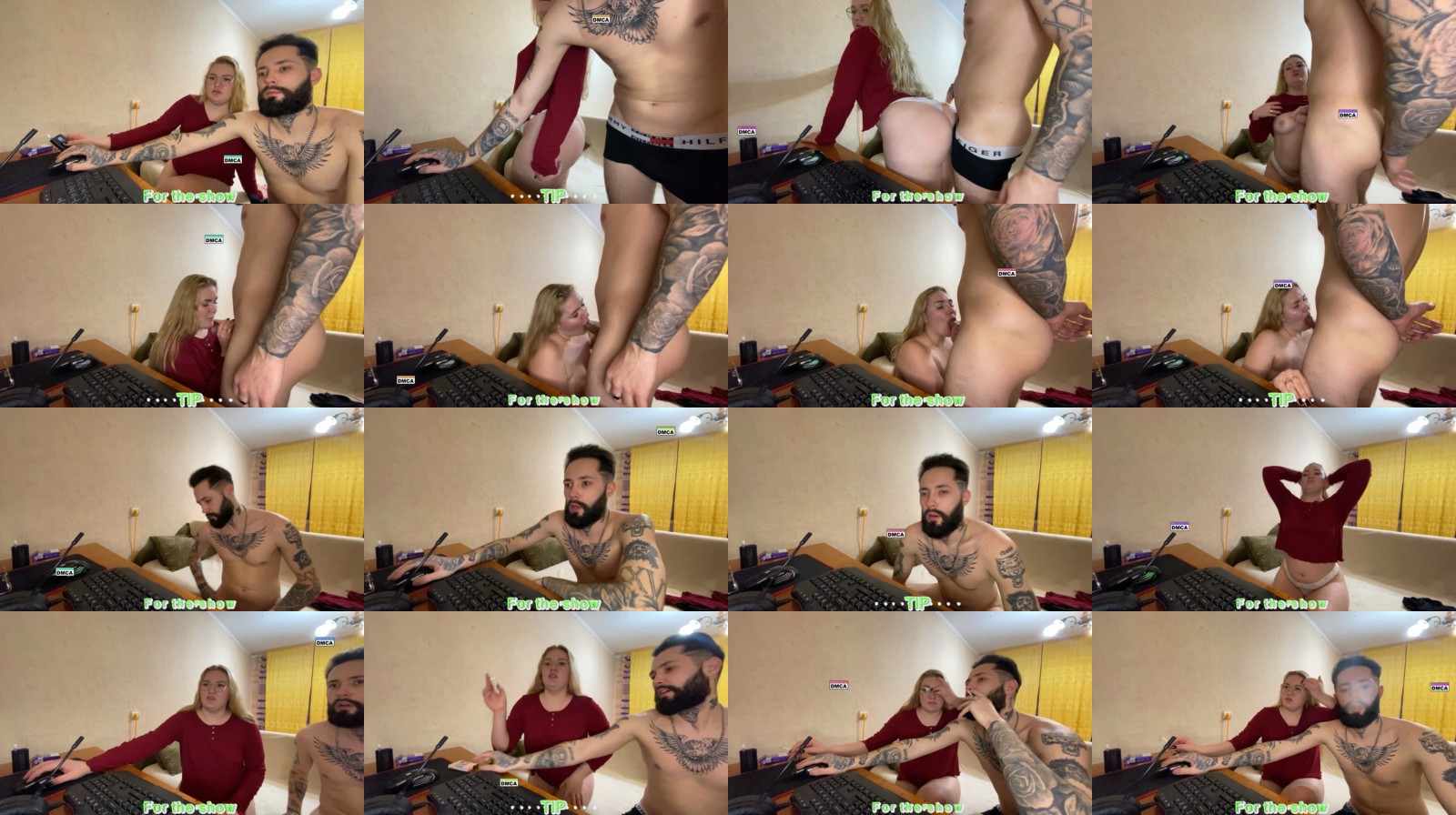 Mike_and_Anna 04-12-2025 Recorded Video XXX