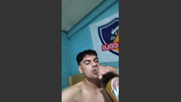 Nachocaliente 04-12-2025 Recorded Video sexymale