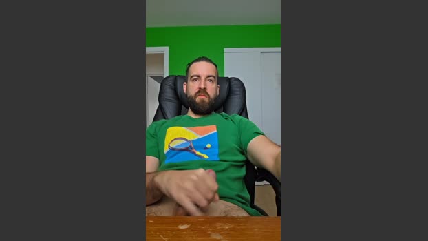 Pauly1988 04-12-2025 Recorded Video orgasm