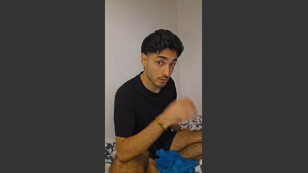 Shervin 03-12-2025 Recorded Video yummy