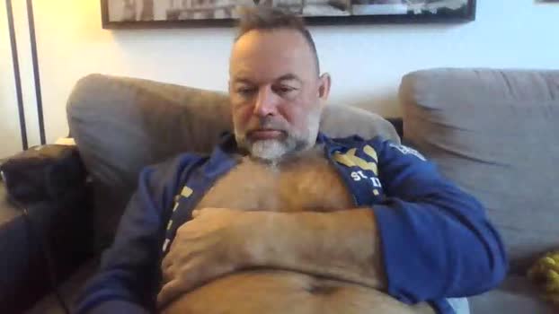 bear70s 04-12-2025 Recorded Video moan