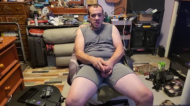 xxxScubaStevexx 04-12-2025 Recorded Video fuck