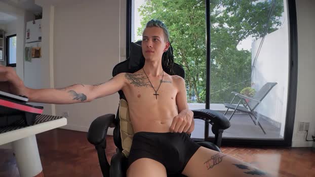 Den_DreaddX 05-12-2025 Recorded Video fingering