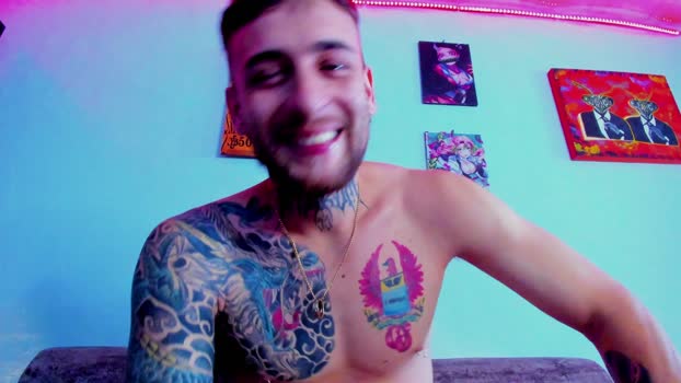 Drako_lamar 05-12-2025 Recorded Video sexymale