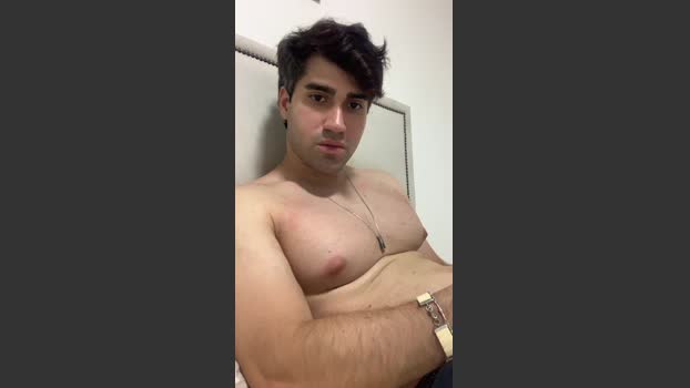 Peitoralgostos 05-12-2025 Recorded Video jerkoff