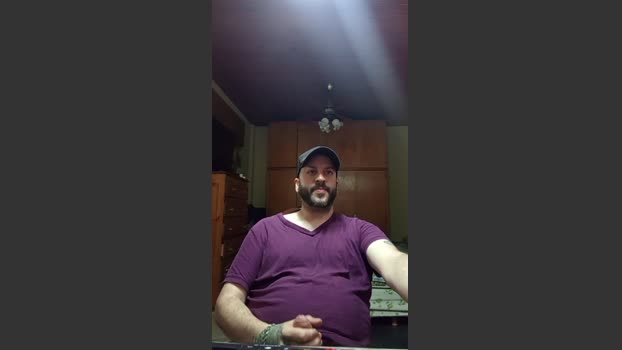 Shingroth 05-12-2025 Recorded Video fuckass