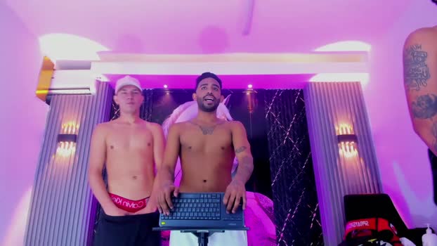 Dominic_Max 06-12-2025 Recorded Video sexybody