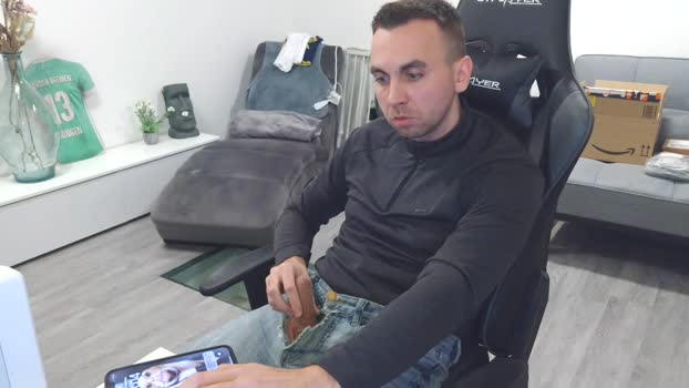 Jeansjunge96 05-12-2025 Recorded Video lick