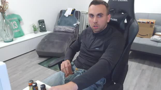 Jeansjunge96 05-12-2025 Recorded Video twink