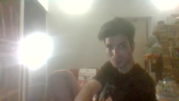 Mishima0303 06-12-2025 Recorded Video fingers