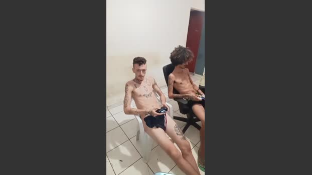 RuivoDotado24cm 05-12-2025 Recorded Video sex