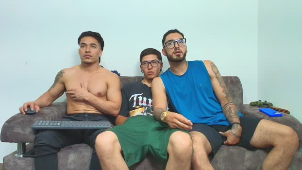 thebadboys01 06-12-2025 Recorded Video bicurious
