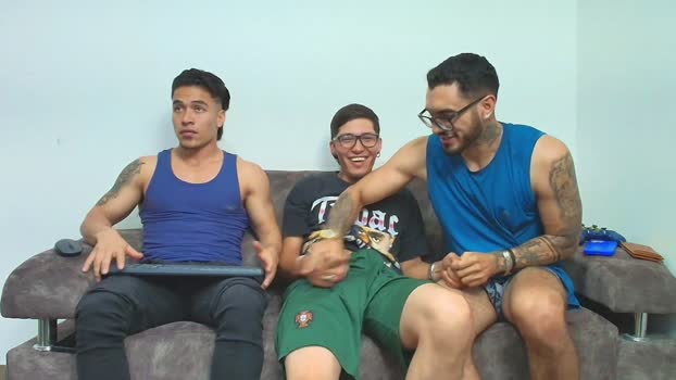 thebadboys01 06-12-2025 Recorded Video juicy
