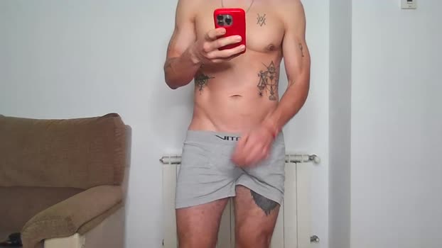therealalex94 05-12-2025 Recorded Video hardcock
