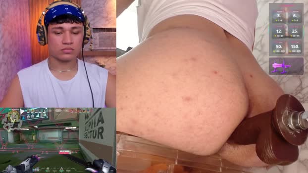 AndrewPeach 06-12-2025 Recorded Video fuckface