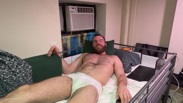 Bighairytopping 07-12-2025 Recorded Video orgasm
