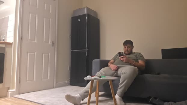 Chavbear 07-12-2025 Recorded Video spank
