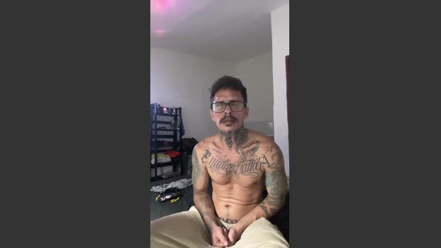 Checkmatte43 07-12-2025 Recorded Video jackoff
