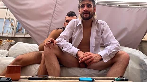 GuilleYLeo 07-12-2025 Recorded Video Topless