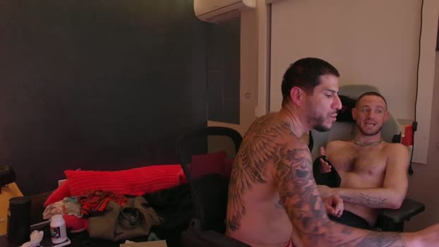 KingCal205 07-12-2025 Recorded Video moan
