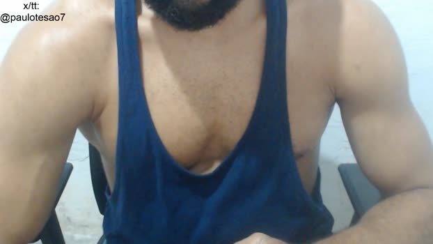 Paulotesao7 07-12-2025 Recorded Video kinky