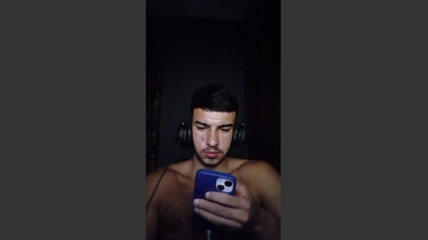 robsonhaha 07-12-2025 Recorded Video harddick