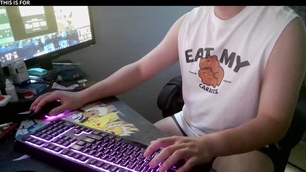 23355663 08-12-2025 Recorded Video hardcore