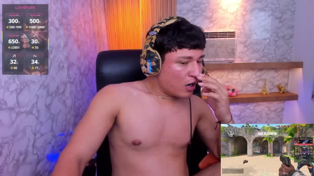 AndrewPeach 08-12-2025 Recorded Video XXX