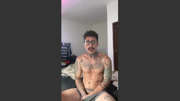 Checkmatte43 07-12-2025 Recorded Video fuckface