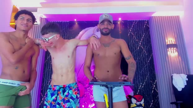 Dominic_Max 08-12-2025 Recorded Video love